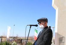 گزارش تصویری مراسم يادبود و گراميداشت چهل و دومين سالگرد پيروزي انقلاب اسلامي در دانشگاه صنعتی شاهرود 